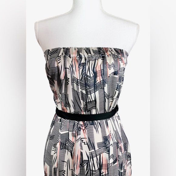 πHost Pickπ Boutique Strapless Dress Size Small NWT - Picture 3 of 4